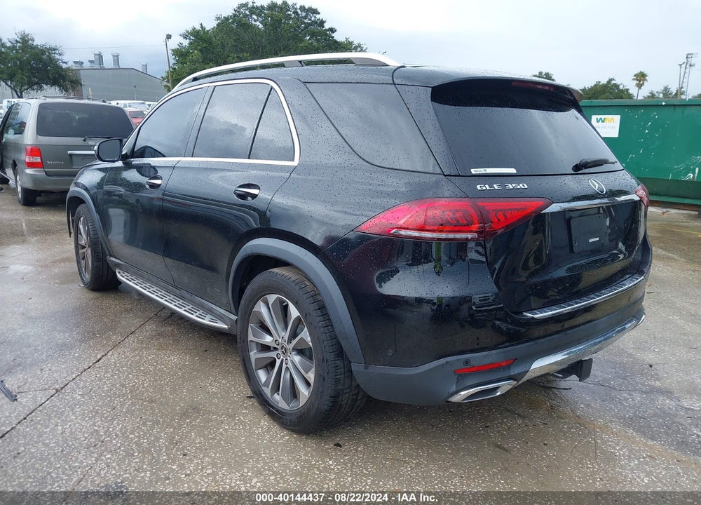 2020 MERCEDES-BENZ GLE 350 VIN: 4JGFB4JE9LA224710