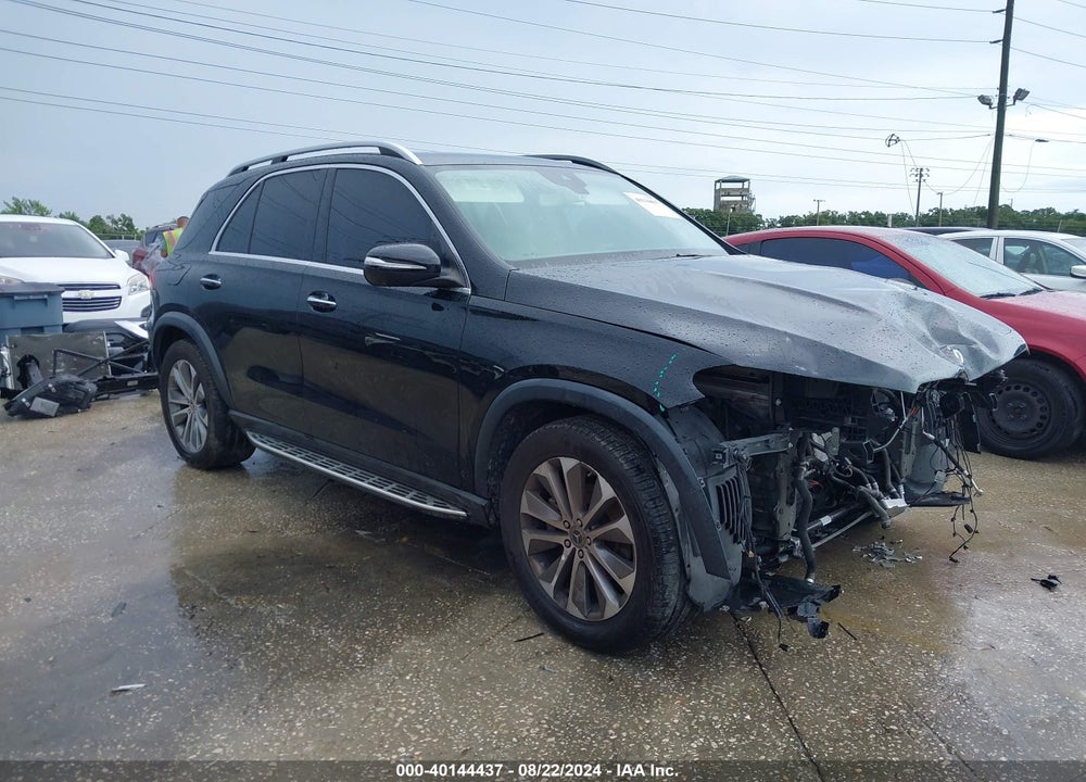 2020 MERCEDES-BENZ GLE 350 VIN: 4JGFB4JE9LA224710
