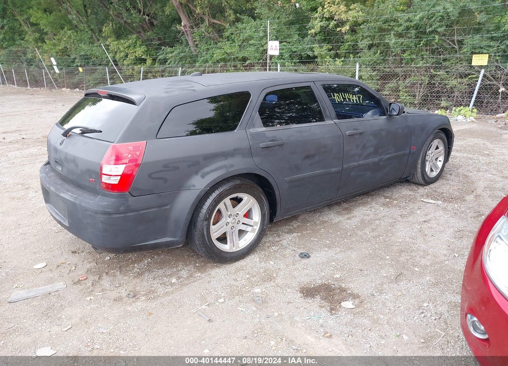 2005 DODGE MAGNUM RT VIN: 2D4GV58285H118094