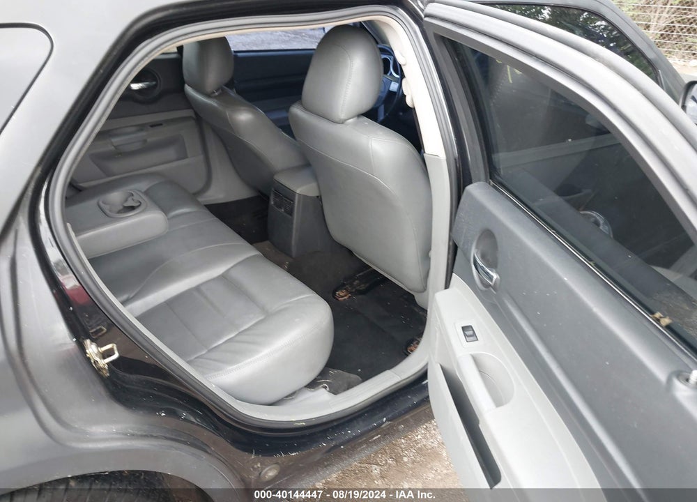 2005 DODGE MAGNUM RT VIN: 2D4GV58285H118094