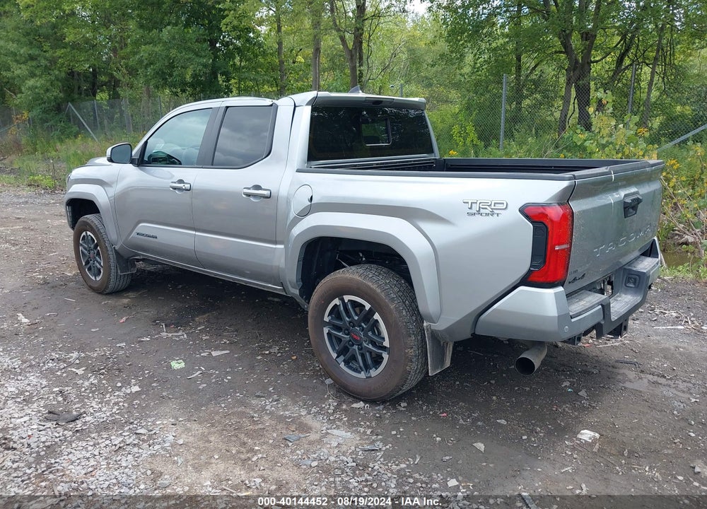 2024 TOYOTA TACOMA TRD SPORT VIN: 3TMLB5JN1RM009735