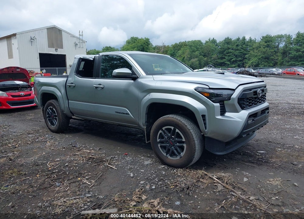 2024 TOYOTA TACOMA TRD SPORT VIN: 3TMLB5JN1RM009735
