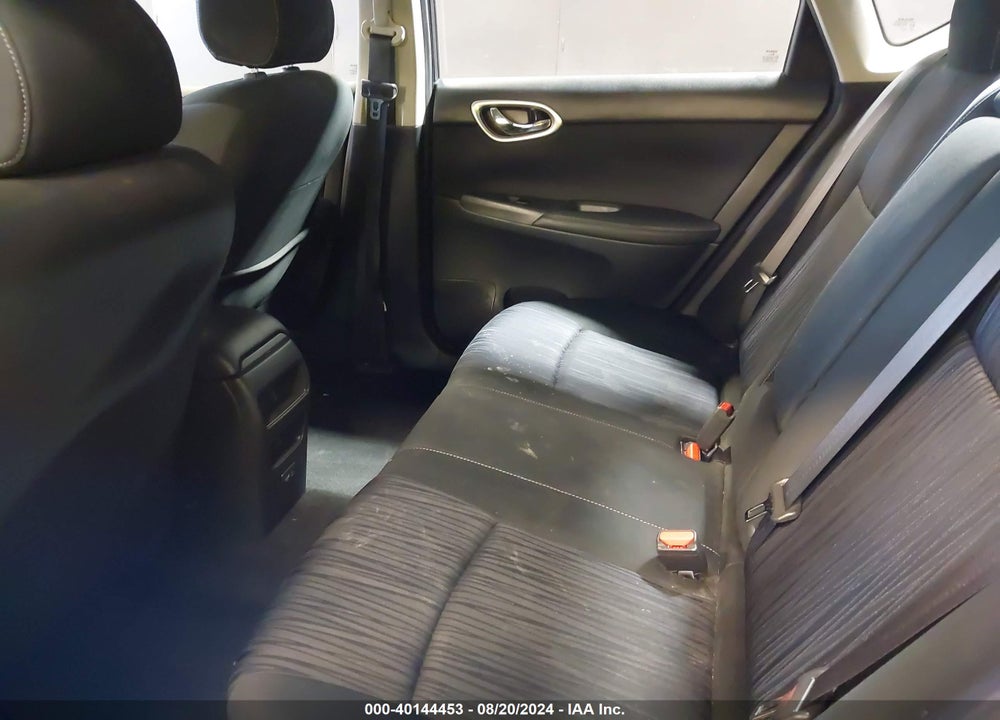 2019 NISSAN SENTRA SV VIN: 3N1AB7AP7KY348571