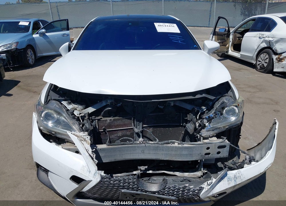 2015 LEXUS CT 200H VIN: JTHKD5BH7F2214184