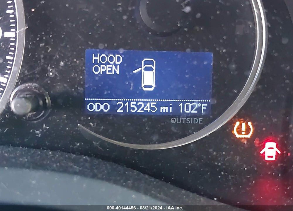2015 LEXUS CT 200H VIN: JTHKD5BH7F2214184