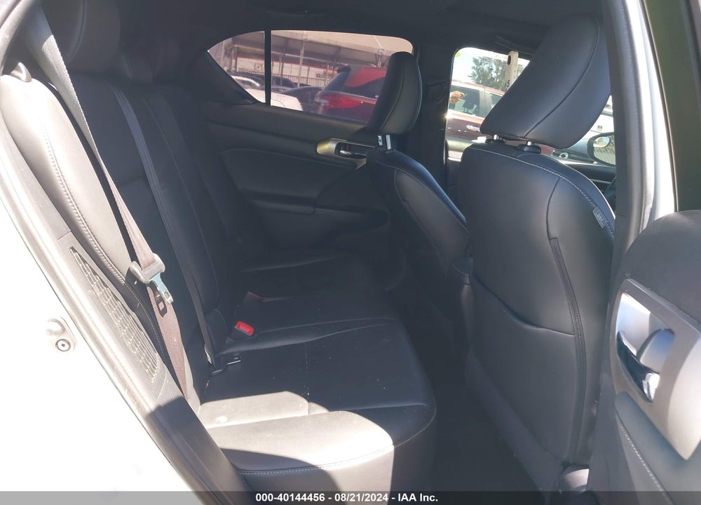2015 LEXUS CT 200H VIN: JTHKD5BH7F2214184