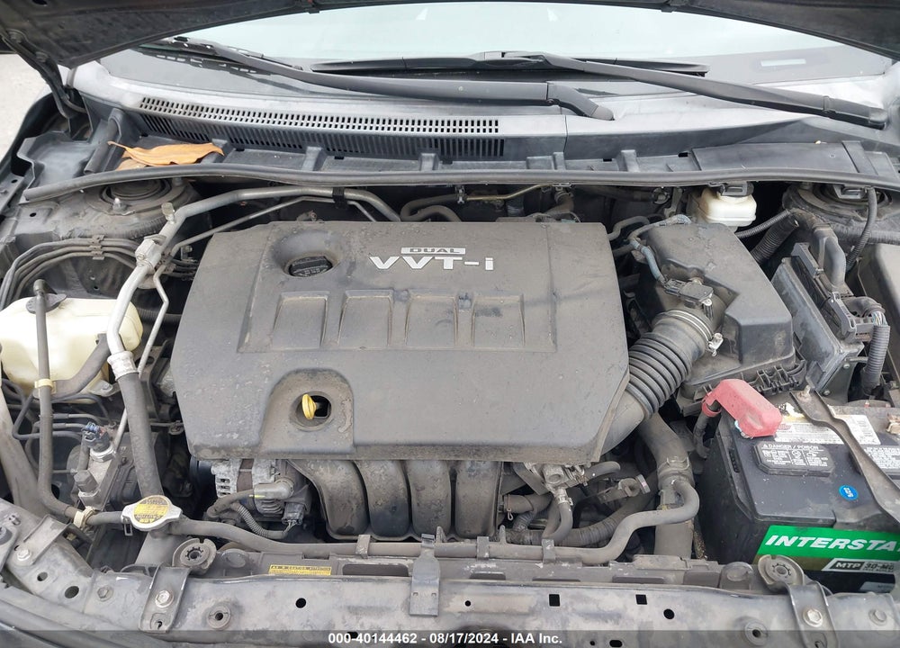 2009 TOYOTA COROLLA S VIN: 1NXBU40E49Z131966