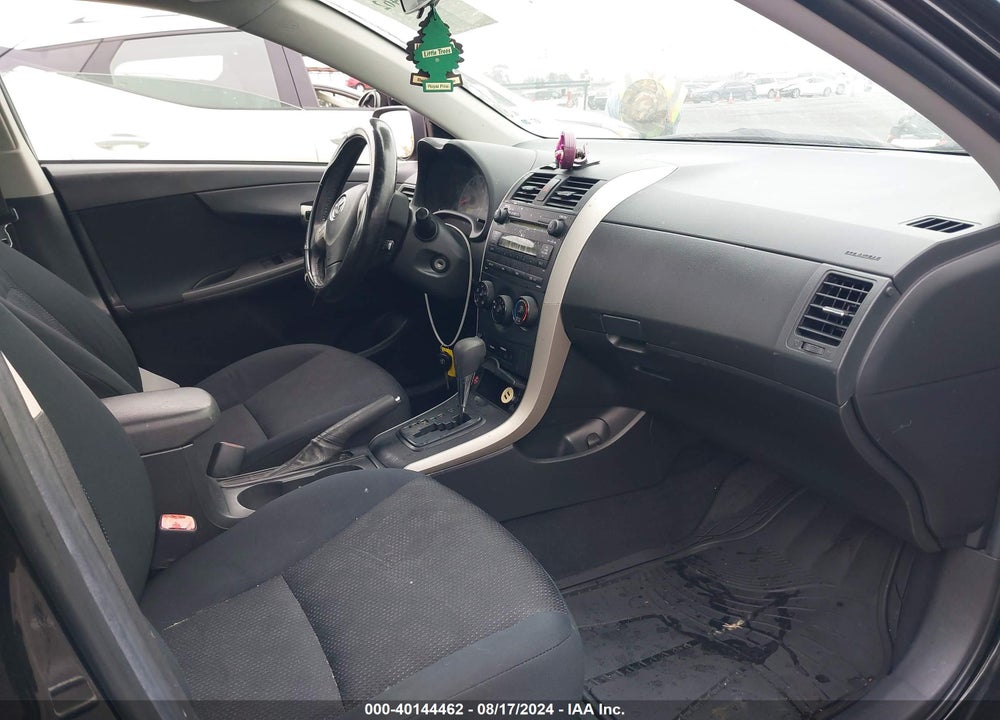2009 TOYOTA COROLLA S VIN: 1NXBU40E49Z131966