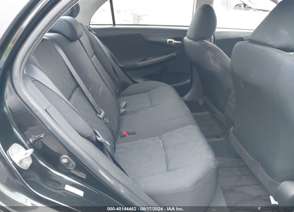 2009 TOYOTA COROLLA S VIN: 1NXBU40E49Z131966