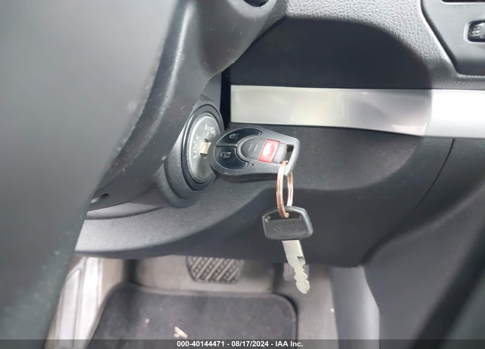 2011 NISSAN SENTRA 2.0SR VIN: 3N1AB6AP2BL651443