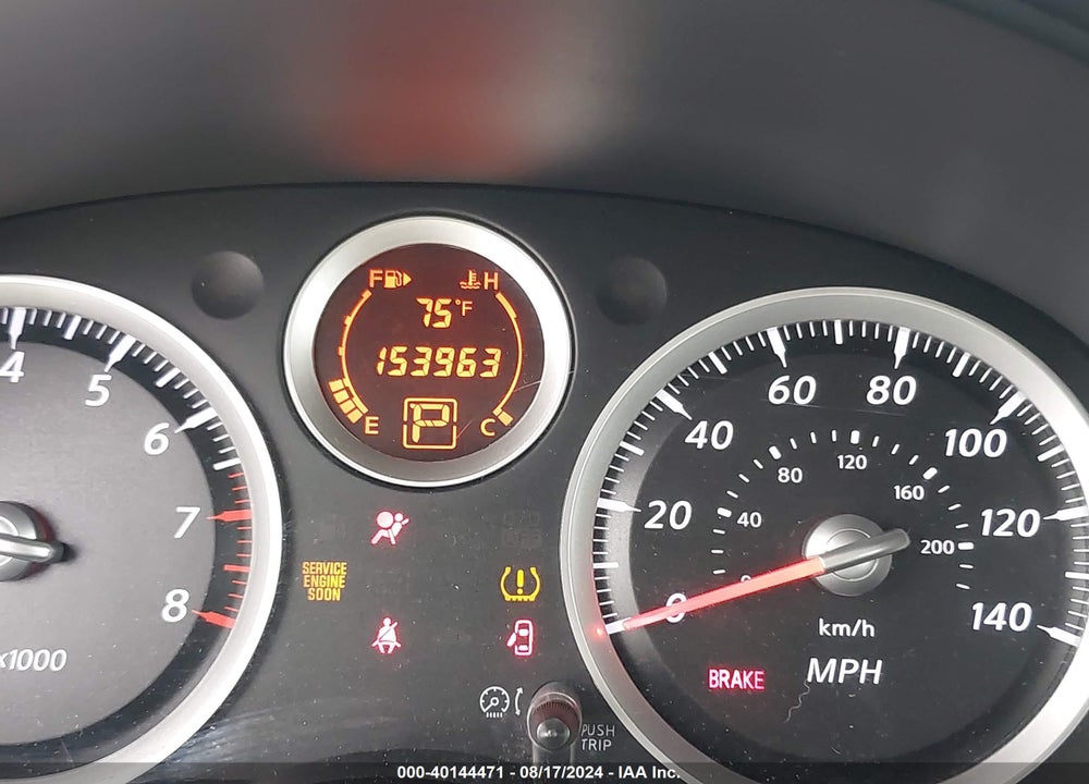 2011 NISSAN SENTRA 2.0SR VIN: 3N1AB6AP2BL651443