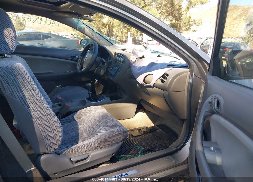 2004 ACURA RSX TYPE-S VIN: JH4DC53094S017017
