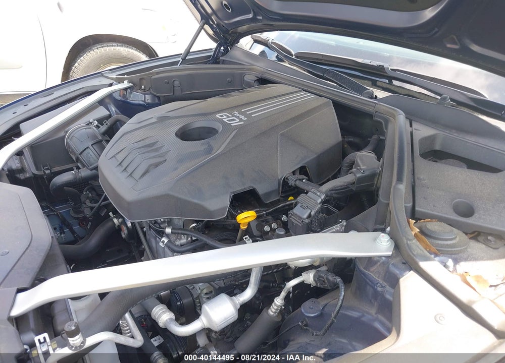 2023 GENESIS G70 2.0T AWD VIN: KMTG34TA1PU131346