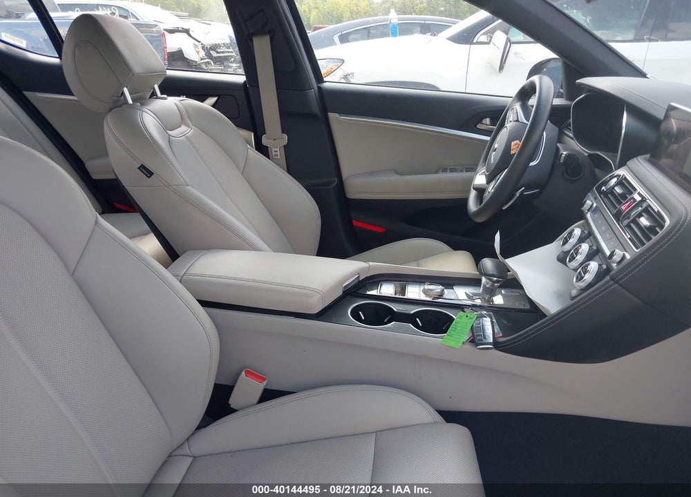 2023 GENESIS G70 2.0T AWD VIN: KMTG34TA1PU131346