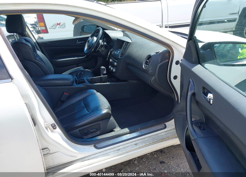 2013 NISSAN MAXIMA 3.5 SV VIN: 1N4AA5AP8DC847871