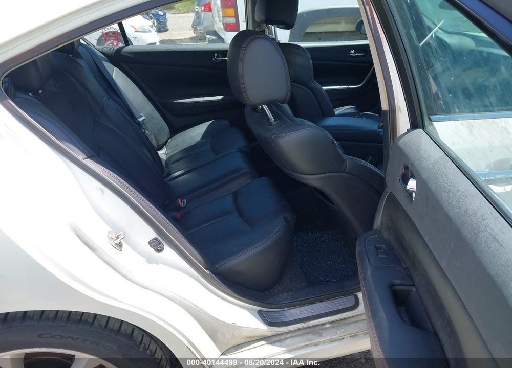 2013 NISSAN MAXIMA 3.5 SV VIN: 1N4AA5AP8DC847871