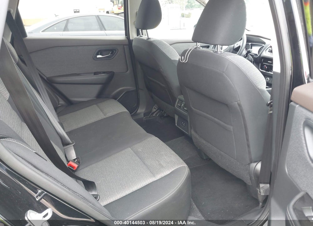 2021 NISSAN ROGUE SV INTELLIGENT AWD VIN: 5N1AT3BB7MC779179