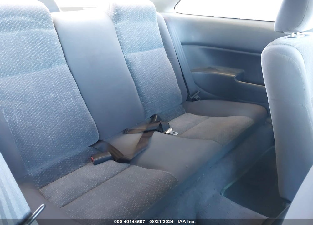 1997 HONDA CIVIC DX VIN: 1HGEJ6124VL007501