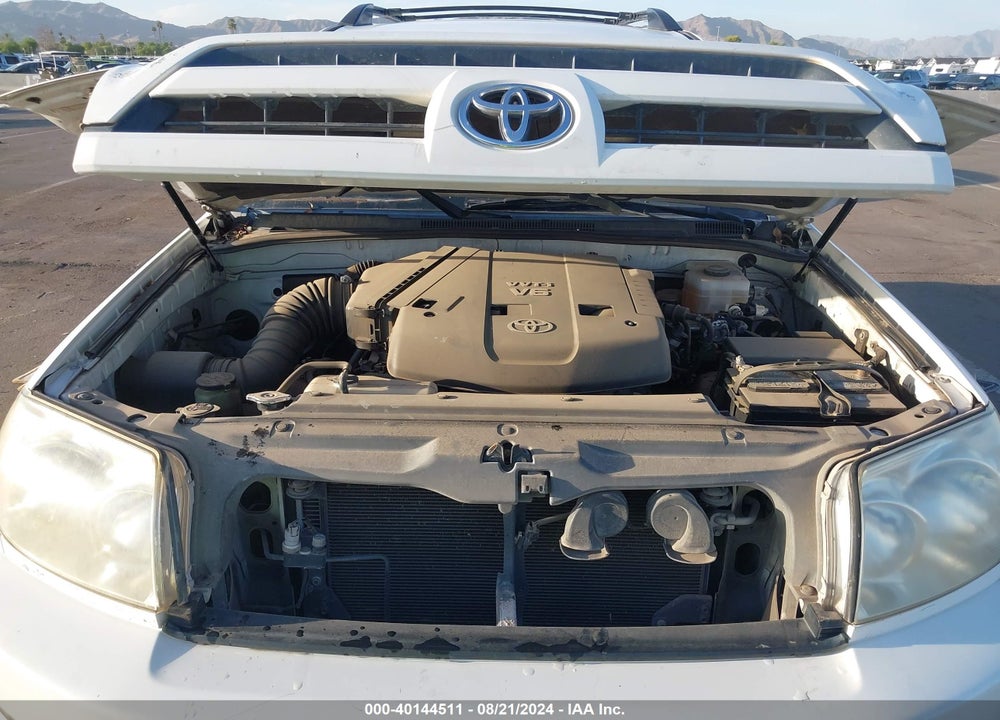 2004 TOYOTA 4RUNNER SR5 V6 VIN: JTEZU14R140029468