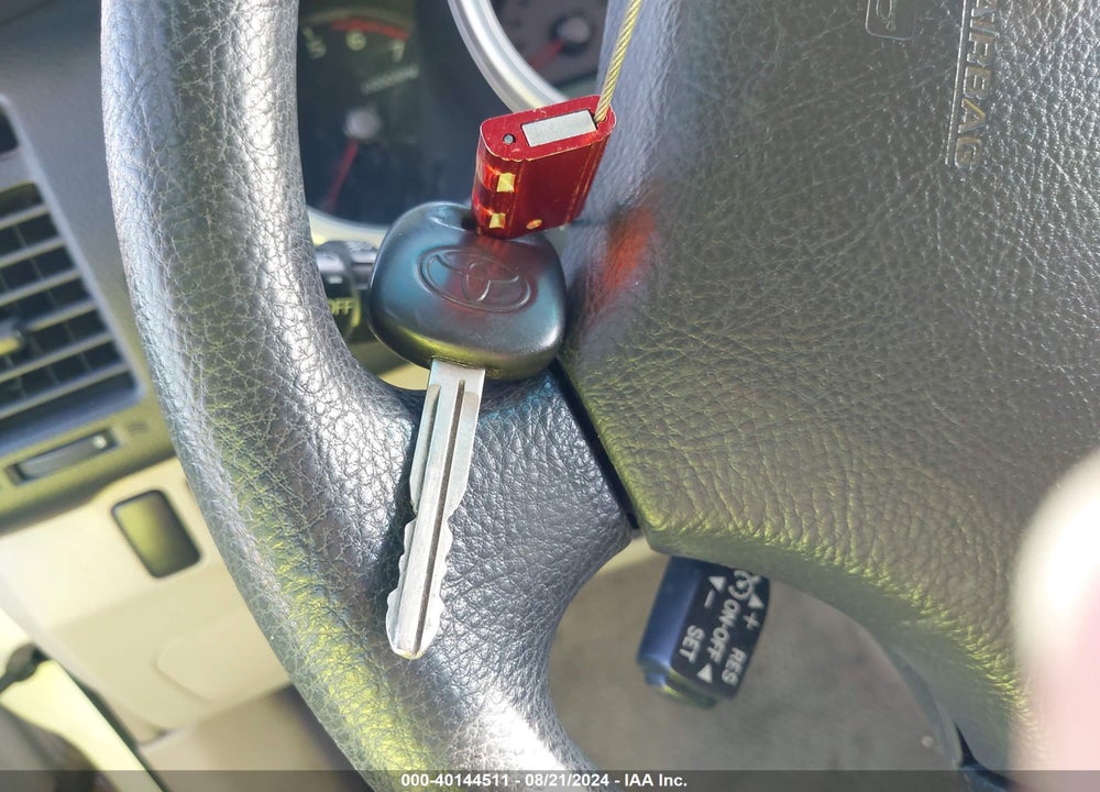 2004 TOYOTA 4RUNNER SR5 V6 VIN: JTEZU14R140029468