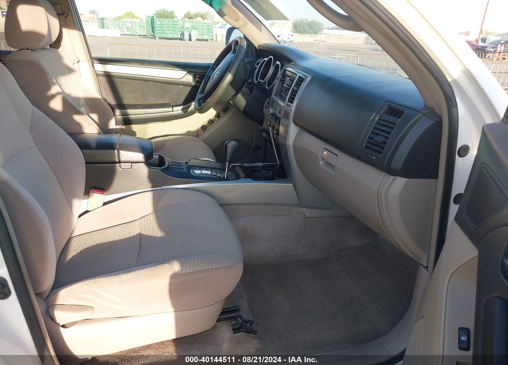 2004 TOYOTA 4RUNNER SR5 V6 VIN: JTEZU14R140029468