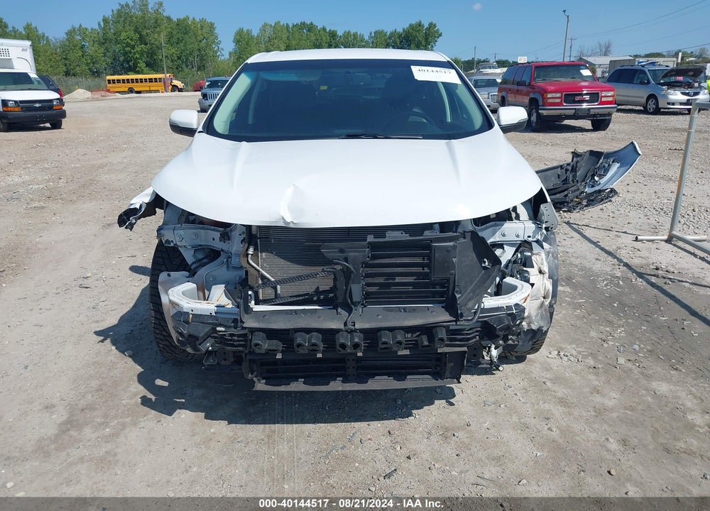 2015 FORD EDGE SEL VIN: 2FMTK4J9XFBC23015