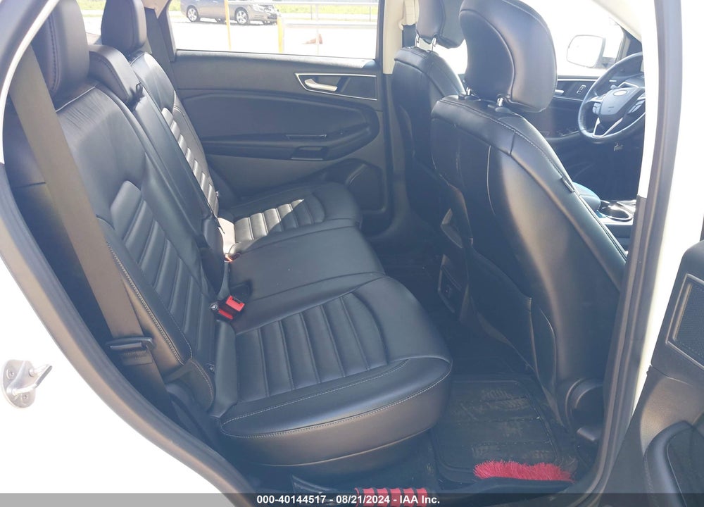 2015 FORD EDGE SEL VIN: 2FMTK4J9XFBC23015