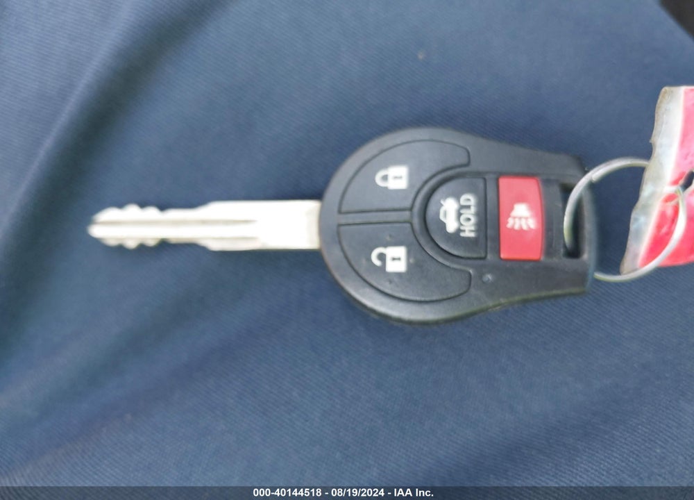 2013 NISSAN SENTRA VIN: 3N1AB7AP9DL708407