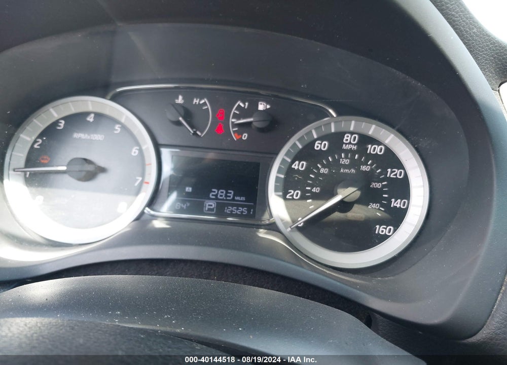 2013 NISSAN SENTRA VIN: 3N1AB7AP9DL708407