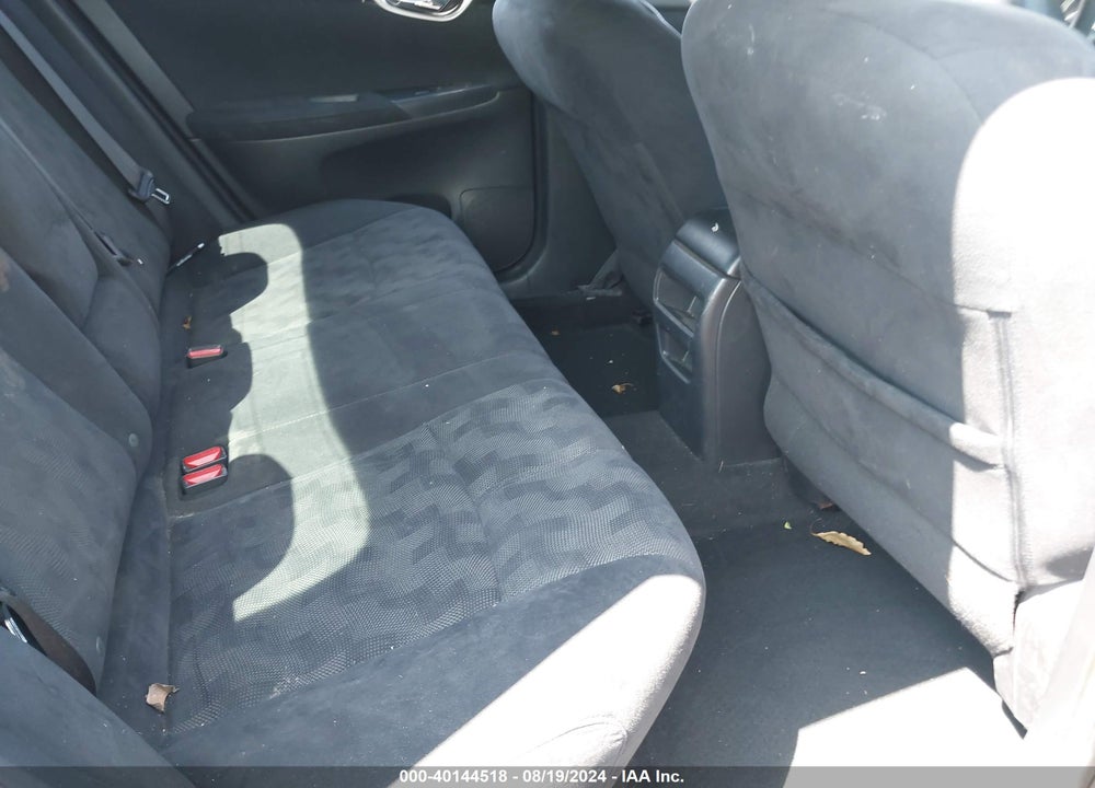 2013 NISSAN SENTRA VIN: 3N1AB7AP9DL708407