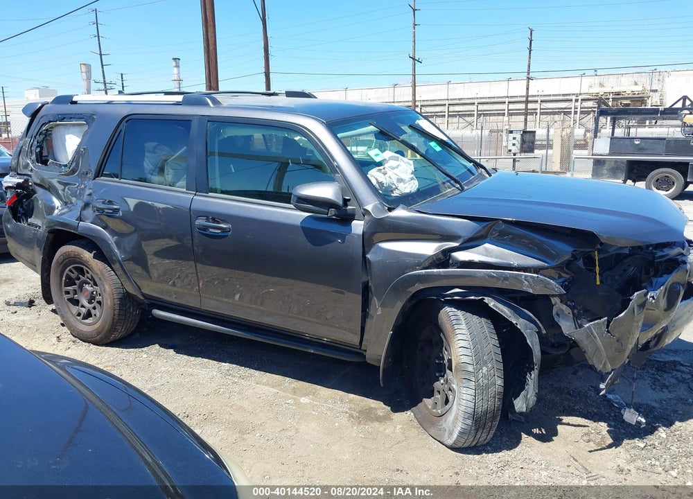 2023 TOYOTA 4RUNNER SR5 VIN: JTEEU5JR3P5296855