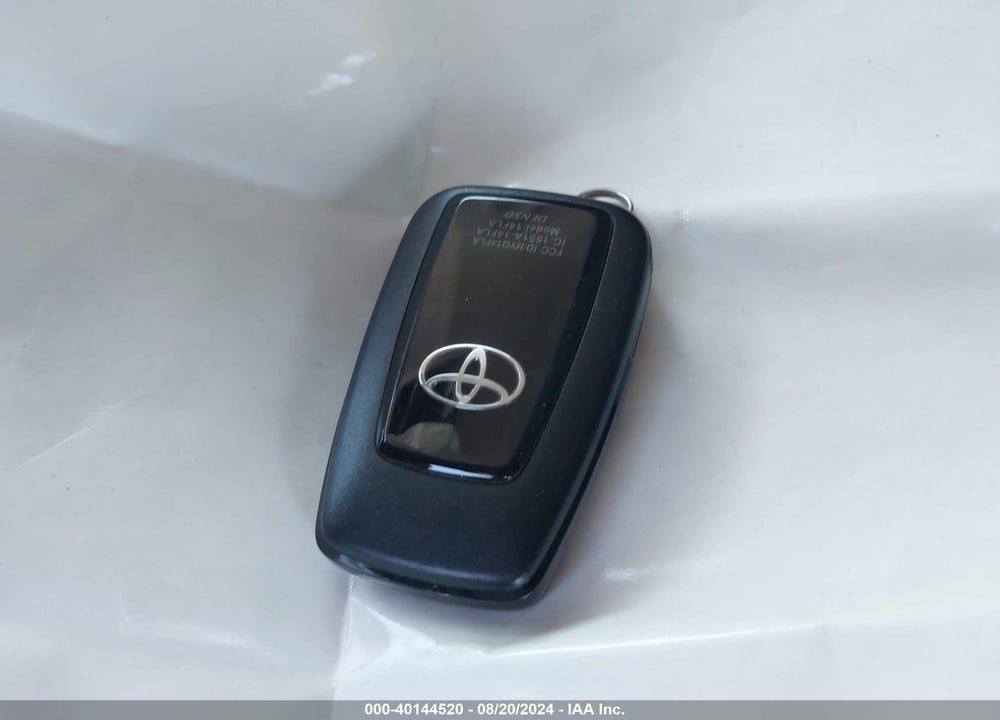 2023 TOYOTA 4RUNNER SR5 VIN: JTEEU5JR3P5296855
