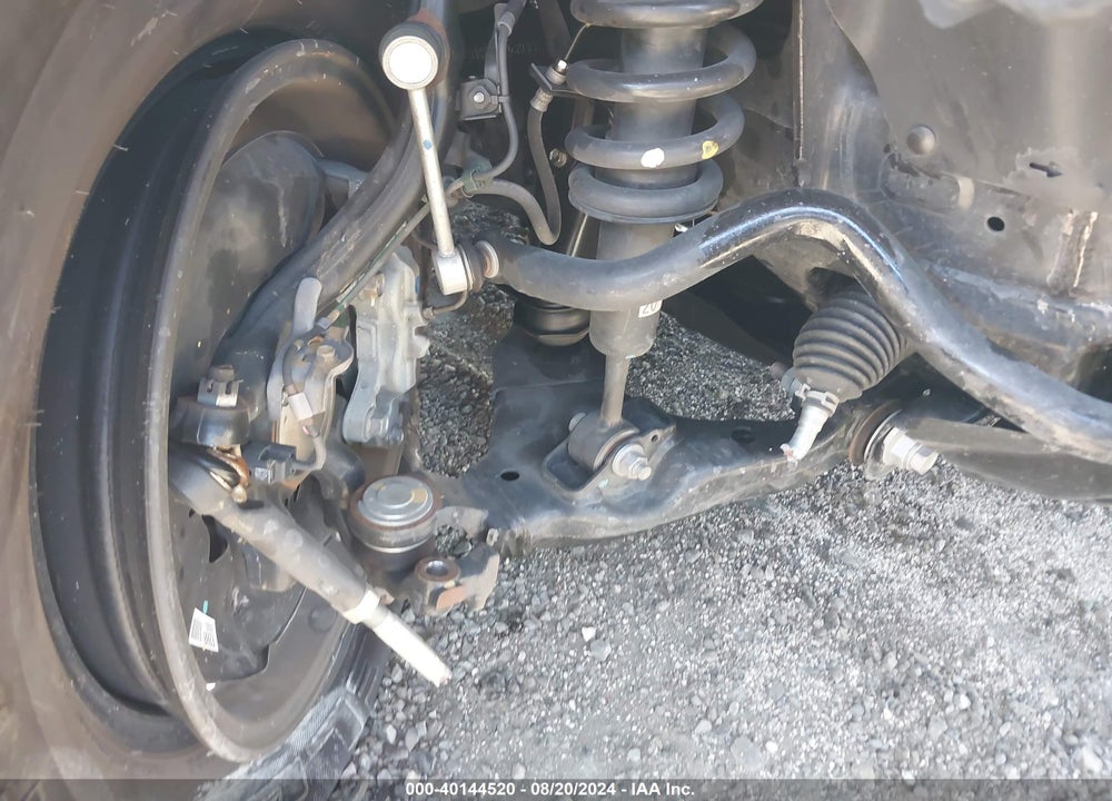 2023 TOYOTA 4RUNNER SR5 VIN: JTEEU5JR3P5296855