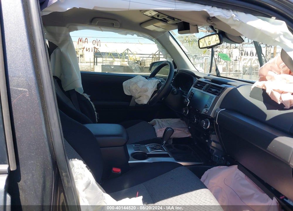 2023 TOYOTA 4RUNNER SR5 VIN: JTEEU5JR3P5296855