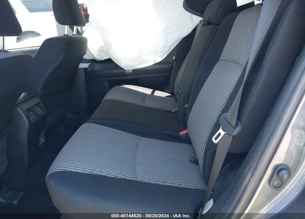 2023 TOYOTA 4RUNNER SR5 VIN: JTEEU5JR3P5296855
