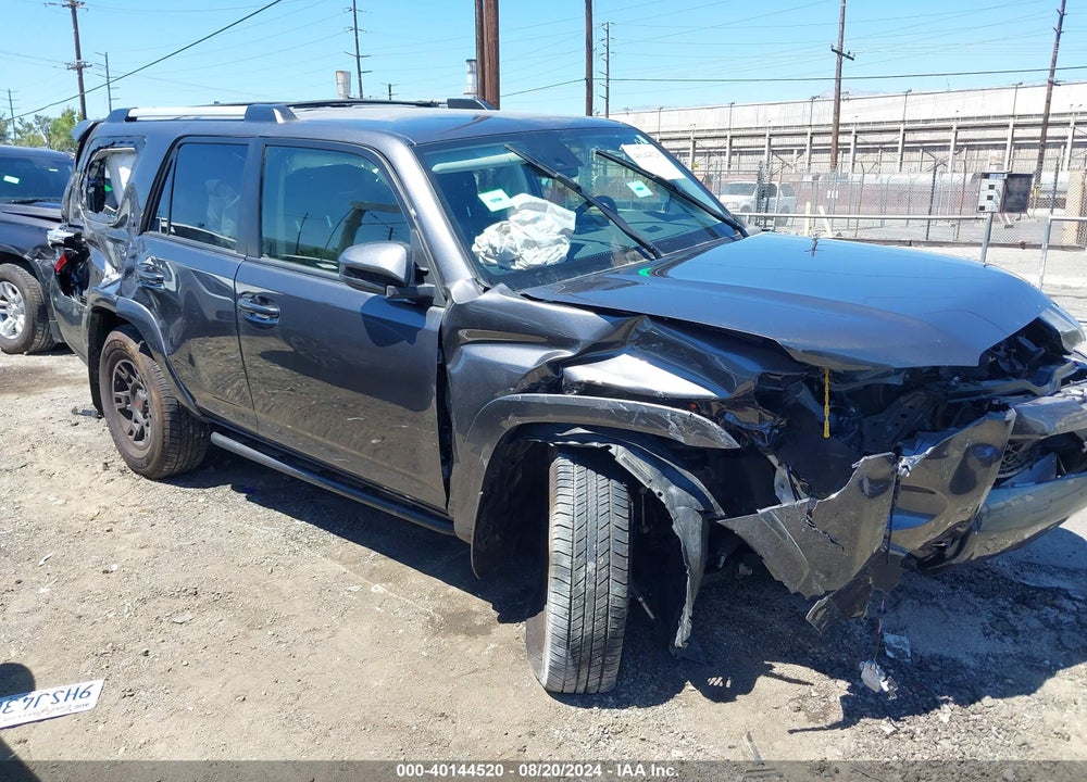 2023 TOYOTA 4RUNNER SR5 VIN: JTEEU5JR3P5296855