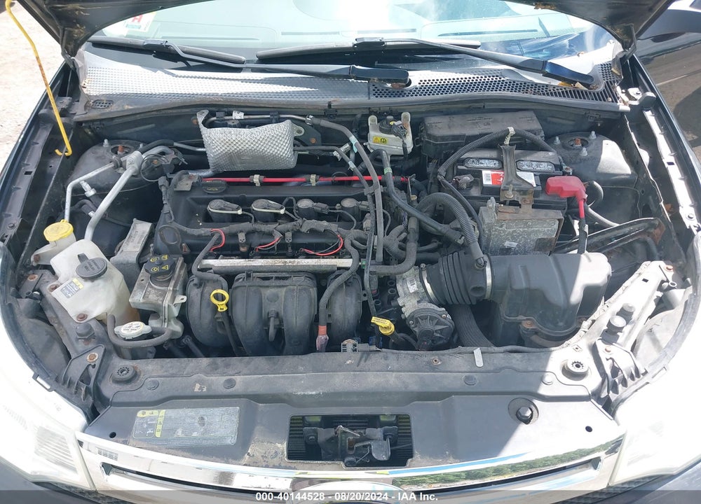 2008 FORD FOCUS SE/SES VIN: 1FAHP33N38W227379