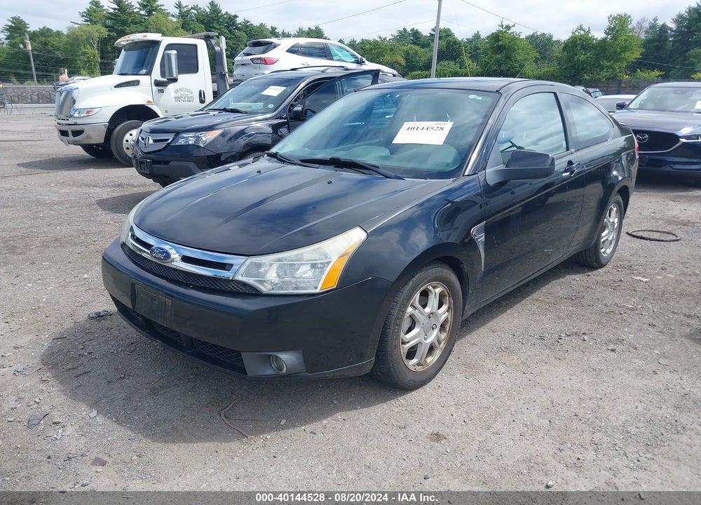 2008 FORD FOCUS SE/SES VIN: 1FAHP33N38W227379