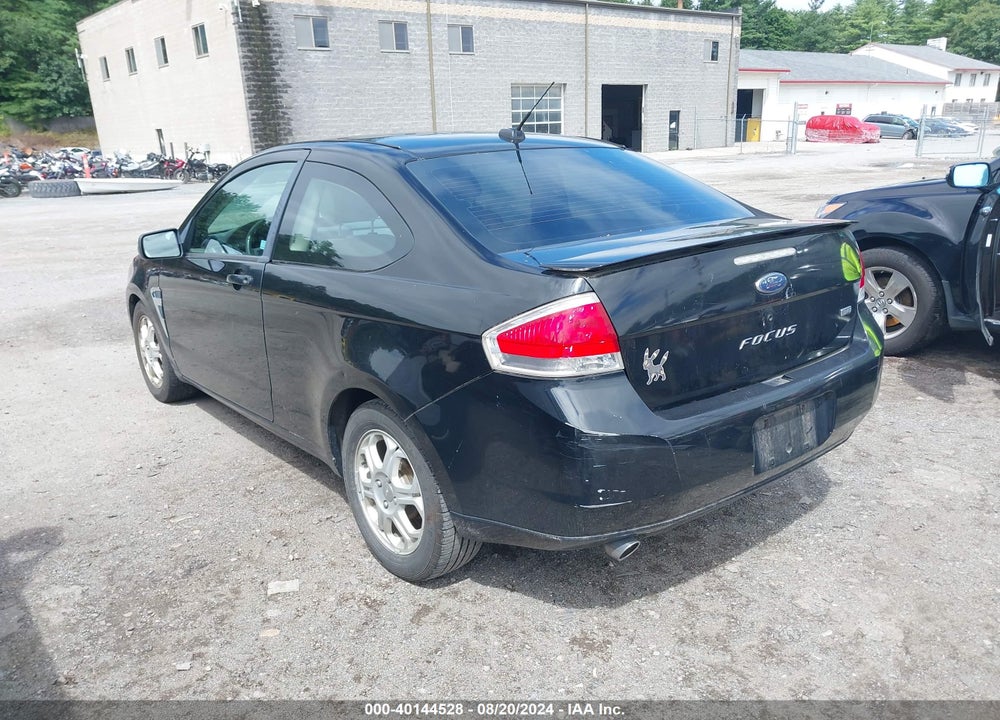 2008 FORD FOCUS SE/SES VIN: 1FAHP33N38W227379