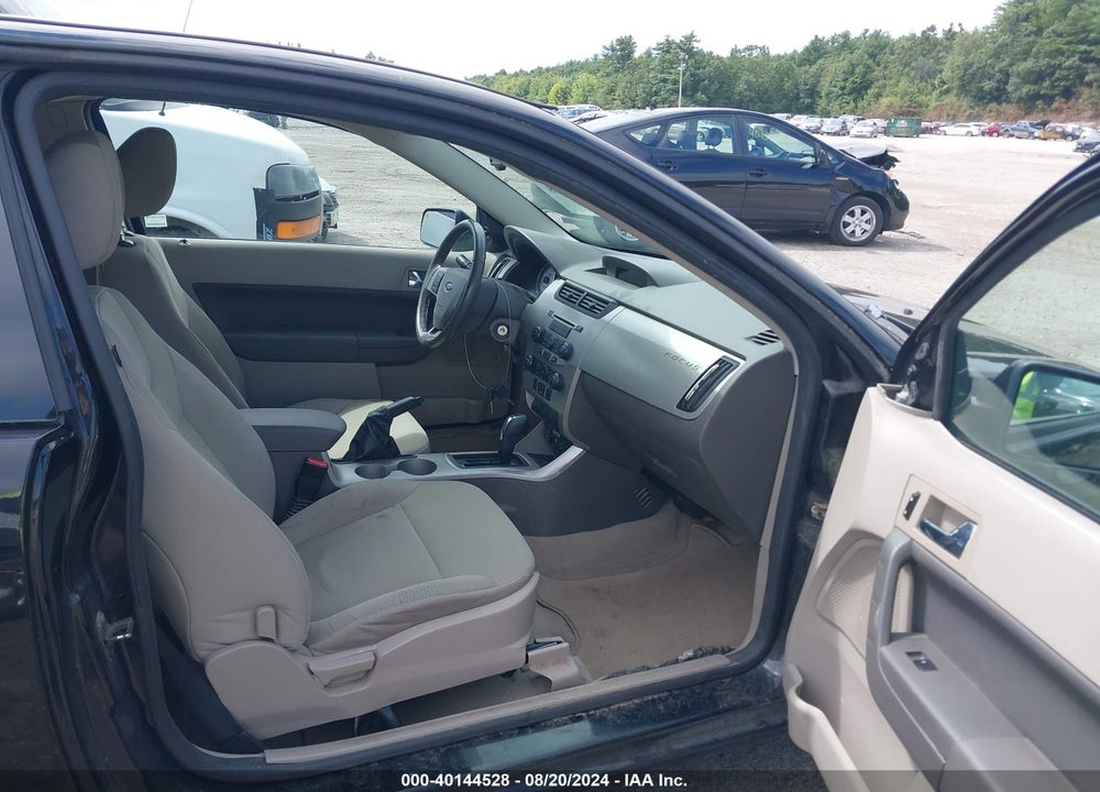 2008 FORD FOCUS SE/SES VIN: 1FAHP33N38W227379