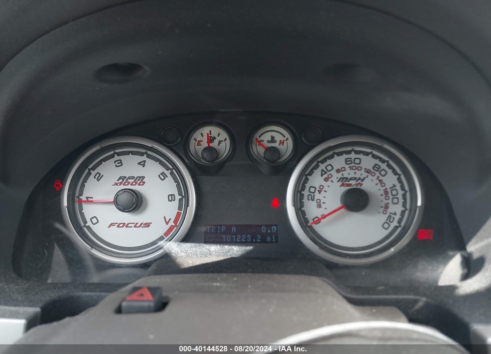 2008 FORD FOCUS SE/SES VIN: 1FAHP33N38W227379