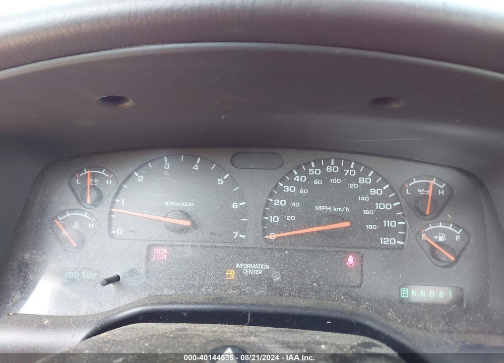 2002 DODGE DAKOTA SLT VIN: 1B7HG48N02S563577