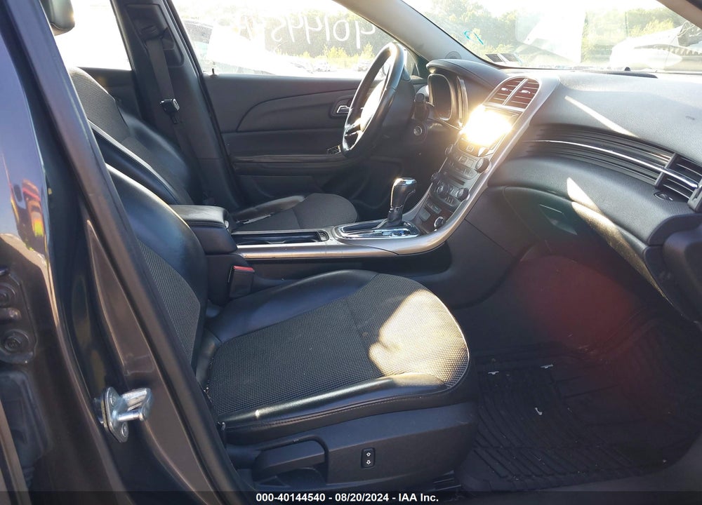 2013 CHEVROLET MALIBU ECO PREMIUM AUDIO VIN: 1G11F5RR0DF114903