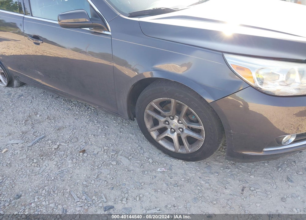 2013 CHEVROLET MALIBU ECO PREMIUM AUDIO VIN: 1G11F5RR0DF114903