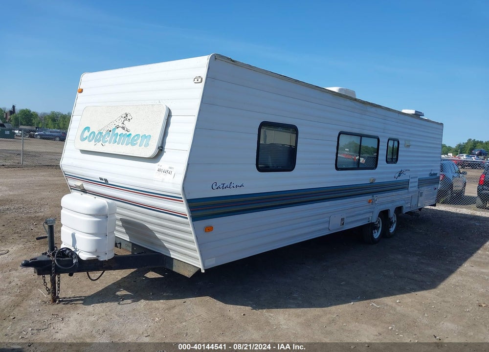 1998 COACHMEN CATALINA VIN: 1TC2B2985W1500265