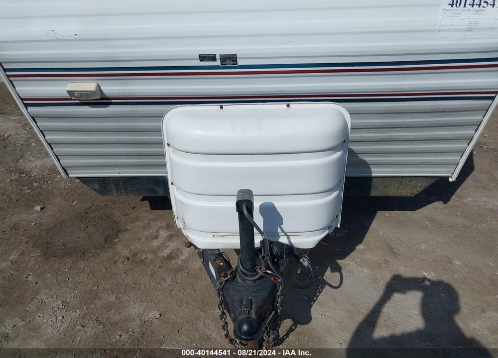 1998 COACHMEN CATALINA VIN: 1TC2B2985W1500265