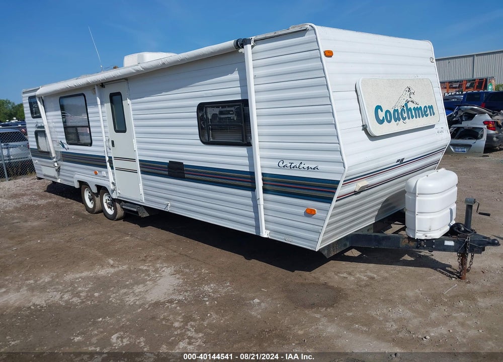 1998 COACHMEN CATALINA VIN: 1TC2B2985W1500265