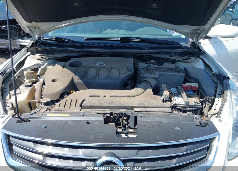 2012 NISSAN ALTIMA 2.5 S VIN: 1N4AL2AP1CN411018
