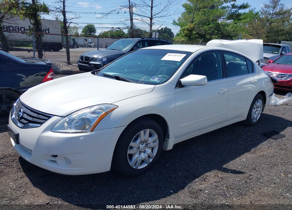 2012 NISSAN ALTIMA 2.5 S VIN: 1N4AL2AP1CN411018