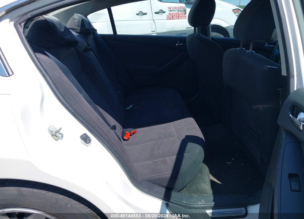 2012 NISSAN ALTIMA 2.5 S VIN: 1N4AL2AP1CN411018